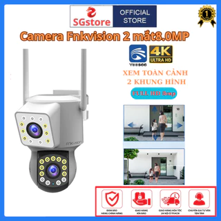 Camera giám sát an ninh chống trộm Wifi Yoosee Gw-D13z 8.0mp, Với 24 Led , Hình ảnh sắc nét