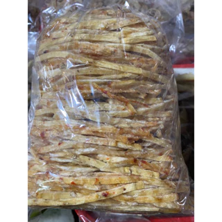 500g Khô cá Thiều ăn liền