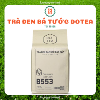 Trà Đen Bá Tước (Earl Grey) DOTEA - Túi 500gr