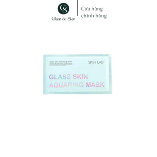 Mặt nạ cấp ẩm, phục hồi da Skin Lab Glass Skin Aquaring Mask