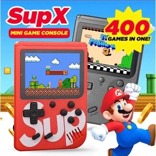 MÁY CHƠI GAME Cầm Tay SUP400  G1Plus 400 trò