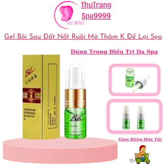 Gel Bôi Sau Đốt Nôt Ruồi | Giảm Sẹo Mờ Thâm Dùng Trong Điều Tri Da.