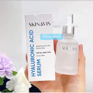 Tinh Chất Cấp Ẩm Phục Hồi SKINAVIS Hyaluronic Acid & Niacinamide + B5