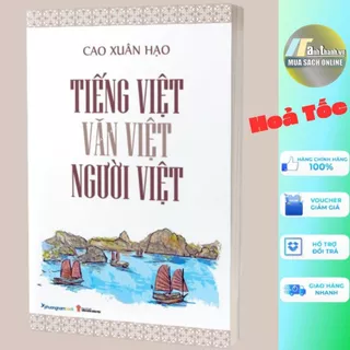 Sách - Tiếng Việt Văn Việt Người Việt (PNA - Nhà Sách Anh Thành)