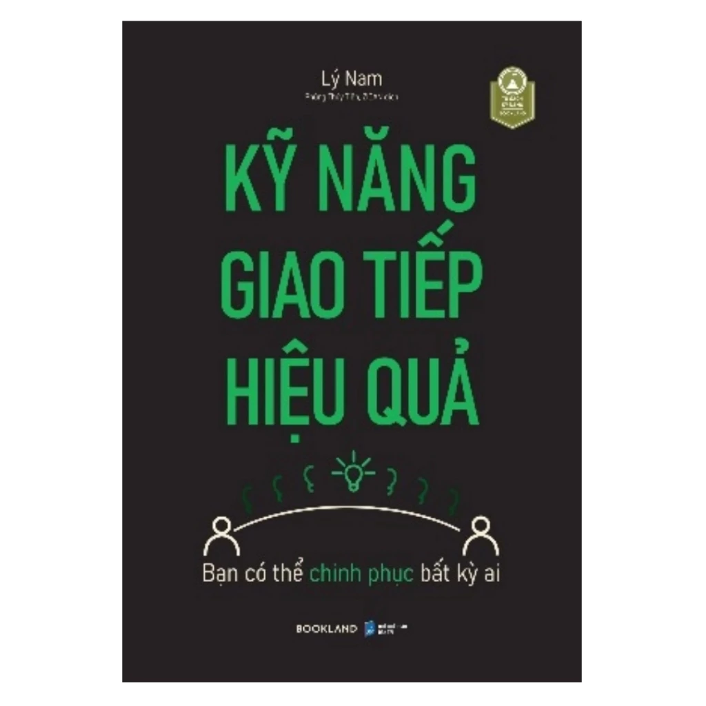 Sách Skybooks - Kỹ Năng Giao Tiếp Hiệu Quả