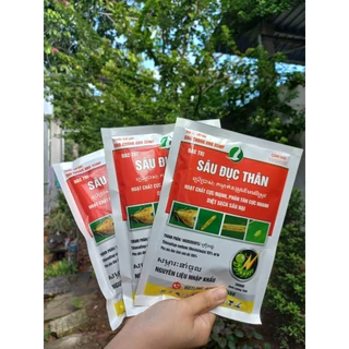 ĐẶC TRỊ SÂU ĐỤC THÂN GÓI 100G