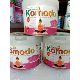 sữa komodo mama 400g /date 10/2024