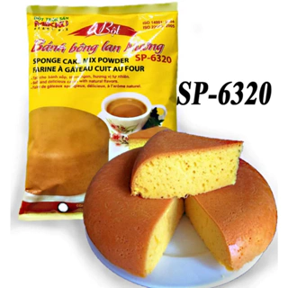 Bột bánh Bông lan nướng SP6320 1kg - MIKKO HƯƠNG XƯA