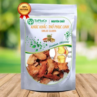 Thổ phục linh sấy khô Tấn Phát 1kg