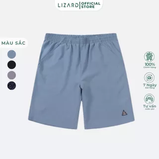 Quần short thể thao nam LIZARD cao cấp, thoáng mát năng động - 1SP23S100