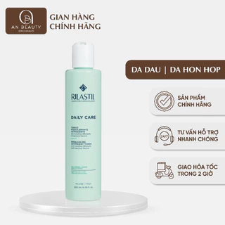 Nước Hoa Hồng RILASTIL Dịu Nhẹ Cho Da Dầu DAILY CARE REBALANCING ASTRINGENT TONER 200ML