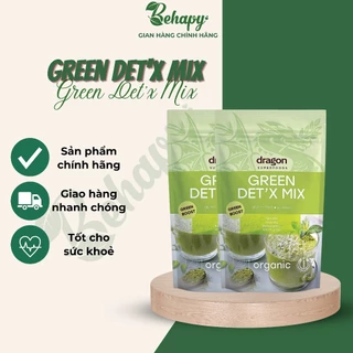 Bột Green Detox Mix - Dragon Superfoods