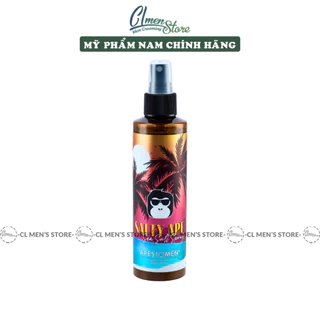 Xịt tạo phồng bảo vệ nhiệt tóc Apestomen Salty Ape Sea Salt Spray 200ml