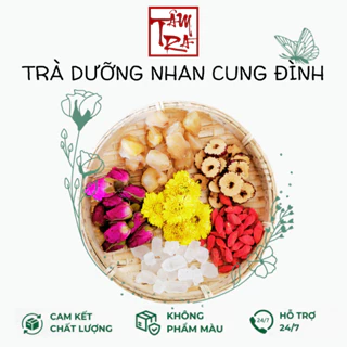 ✅[1 gói] Trà dưỡng nhan cung đình