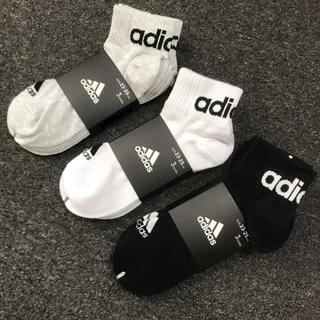 Tất vớ adidas cổ trung xuất Nhật dư xịn