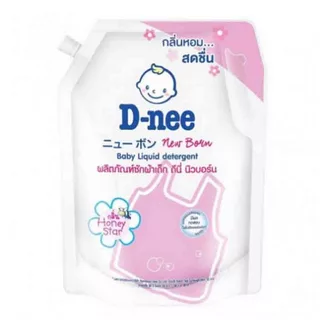 Nước giặt Dnee