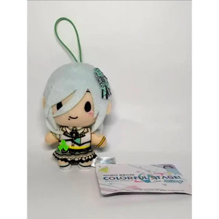 [có sẵn]Project Sekai Colorful Stage Hinomori Shizuku Plush Doll Mascot MORE MORE JUMP