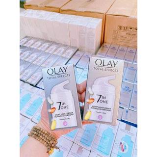 Kem Dưỡng Chống Lão Hóa Olay Total Effect 7 in 1