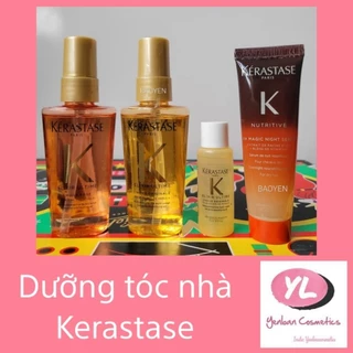 Dầu Dưỡng Tóc Phục Hồi Kerastase Elixir Ultime Travel