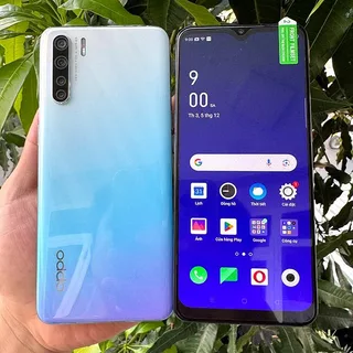 siêu hot giá  Oppo F15 5G máy 2sim Ram 8G/256G Chính Hãng, bảo hành 12 tháng