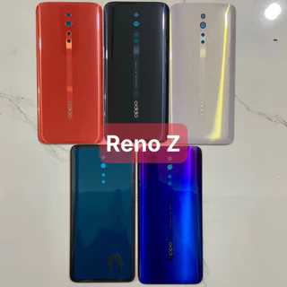 Nắp lưng oppo reno Z zin