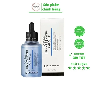 Serum cấp ẩm căng bóng da Kyung Lab HA + B5 Làm Mềm Mịn, Tăng Độ Đàn Hồi Căng Bóng Da Hiền auth