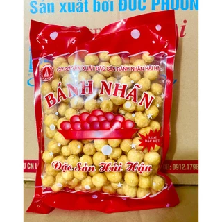 Bánh Nhãn Đặc Sản Nam Định Loại Ngon Gói 200g