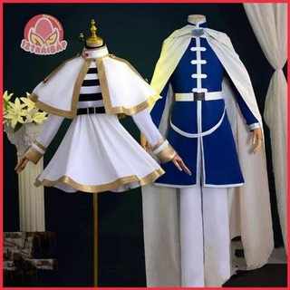 [SẴN & ORDER] Trang Phục Costume Cosplay Frieren x Himmel x Fern