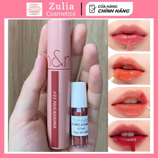 [CHAI CHIẾT] Son Tint Bóng Romand Juicy Lasting Tint Siêu Lì Căng Mọng