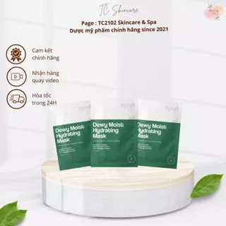 Mặt nạ cấp ẩm phục hồi nhà Epi- Rx Dewy Mask