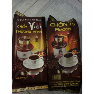 combo 2 gói cà phê chồn Thượng hạng,chồn 79( 1kg)