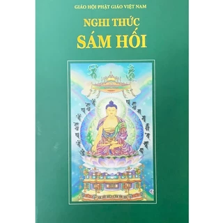 Sách - Nghi Thức Sám Hối - Bìa Xanh