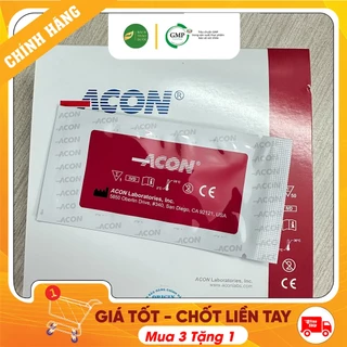 [ Freeship ] Que thử thai chính xác 99,99%. Shop Che Tên Sản Phẩm - Test thử thai chuẩn hai vạch sớm nhanh hiệu quả