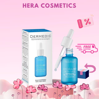 Serum Dermadic Hydrain3 Cung Cấp Nước Cho Da II Hera Skincare
