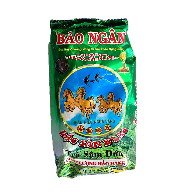 Trà Sâm Dứa Bảo Ngân Đặc Sản B'Lao