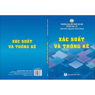 Sách - Xác suất và thống kê 2023