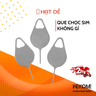 Que Chọc Sim Không Gỉ - phukienhatde