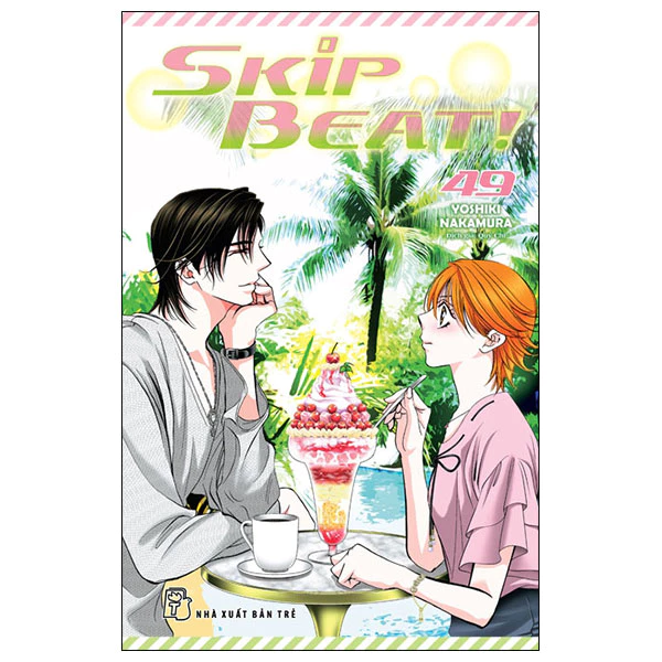 Sách - Skip Beat - Tập 49 (NXB Trẻ)