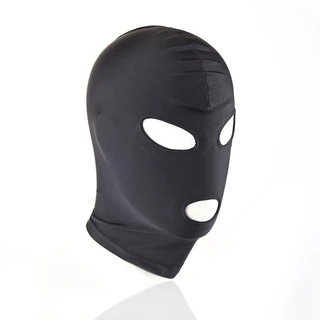 Mặt nạ trùm đầu mũ ninja cosplay đạo chích phong cách SM