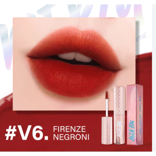 [NEW][V6 SIREN HOLIDAY] Son Kem Lì Merzy The First Velvet Tint 4.5g