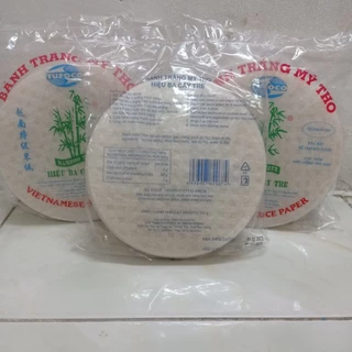 Combo 3 gói bánh tráng Mỹ Tho 16 cm 500 gr