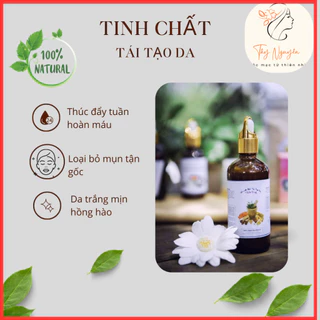 Thảo Dược Tái Tạo Da ( trà tràm ) 100ml