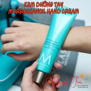 KEM DƯỠNG DA TAY CHÍNH HÃNG MOROCCANOIL HAND CREAM MÙI HƯƠNG NGUYÊN BẢN 100ml