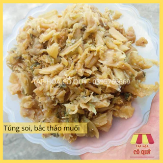 [video + ảnh thật] Cải bắp thảo muối, túng soi nấu khâu nhục, lẻ sỉ từ 70k/kg - Tạp hóa cô Quý (M47)