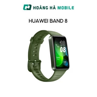 Vòng đeo tay thông minh Huawei Band 8 - Chính hãng