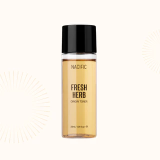 [QUÀ TẶNG KHÔNG BÁN] Nacific Nước hoa hồng Fresh Herb Origin Toner 30ml