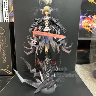 Mô hình nhân vật game Saber Huke Fate/Grand Order cao 33CM ( Nhân vật game fate/grand order )