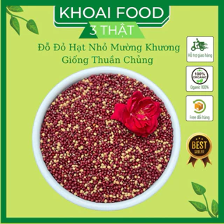 Đỗ Đỏ Nhỏ Mường Khương Thuần Chủng 1Kg