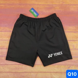 Quần Short Cầu Lông Yonex Thi Đấu Cho Nam Dùng Trong Tập Luyện Và Thi Đấu Cầu Lông Q10