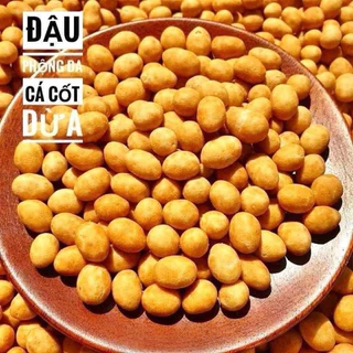 500gr đậu phộng da cá cốt dừa